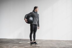 4T8N641009 polartec wind pro arctic jakke med glidelås Nobull