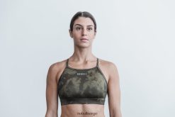 4T8N641035 høyhalset sports-BH Nobull