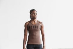 4T8N641057 racerback tank Nobull