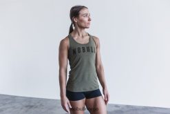 4T8N641059 racerback tank Nobull