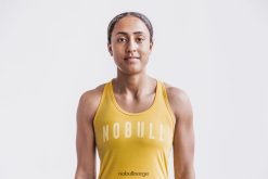 4T8N641079 racerback tank Nobull