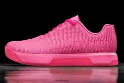 4T8N64110 neon rosa trener+ Nobull