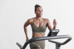 4T8N641126 sports-bh med v-hals Nobull