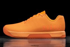 4T8N64114 neon oransje trener+ Nobull