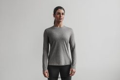 4T8N641166 langermet t-skjorte Nobull