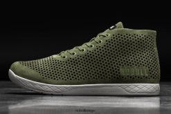 4T8N6411 mellomtrener i mosseskinn Nobull