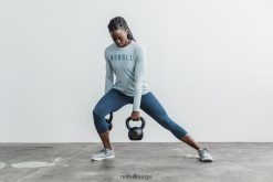 4T8N641204 langermet t-skjorte Nobull