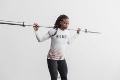 4T8N641209 langermet t-skjorte Nobull