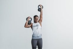 4T8N641223 høyhalset tank Nobull