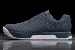 4T8N64123 marine hvit trener+ Nobull