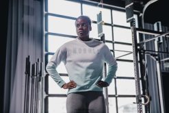 4T8N641320 crew sweatshirt Nobull