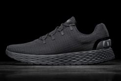 4T8N64147 svart ripstop-løper Nobull