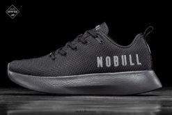 4T8N64187 svart asfalt gore-tex runner+ Nobull