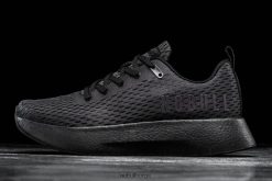 4T8N64191 svart iriserende runner+ Nobull