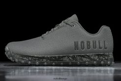 4T8N64195 mørkegrå gresstrener Nobull