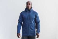 4T8N64210 hettegenser med glidelås Nobull