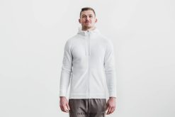 4T8N64211 hettegenser med glidelås Nobull