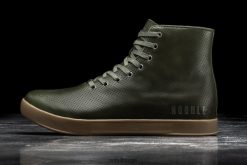4T8N6422 high-top army skinntrener Nobull