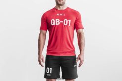 4T8N64274 nfl kombinere qb1 tee Nobull