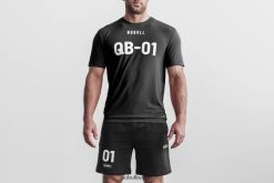 4T8N64275 nfl kombinere qb1 tee Nobull