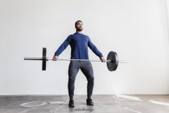 4T8N64352 vattert crew genser Nobull