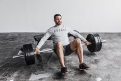 4T8N64389 crew sweatshirt Nobull