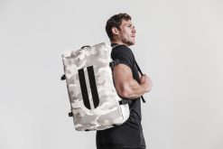 4T8N64455 horn vokset lerret duffleback Nobull