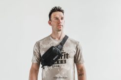 4T8N64491 liten crossbody-veske Nobull