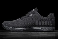 4T8N64509 svart trener Nobull