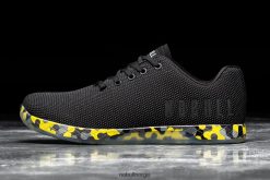 4T8N64530 svart radial trener Nobull