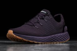 4T8N64583 plomme ripstop løper Nobull