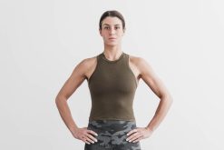 4T8N64702 tank av blandet merinoull Nobull