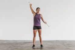 4T8N64739 høyhalset tank Nobull