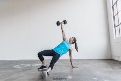 4T8N64781 høyhalset tank Nobull