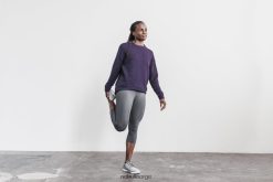 4T8N64792 vattert crew genser Nobull