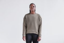 4T8N64795 vattert crew genser Nobull