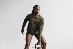 4T8N64797 vattert crew genser Nobull