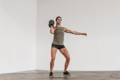 4T8N64813 høyhalset tank Nobull