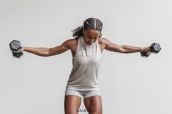 4T8N64814 høyhalset tank Nobull