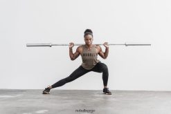 4T8N64824 høyhalset tank Nobull