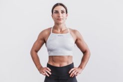 4T8N64837 høyhalset sports-BH Nobull