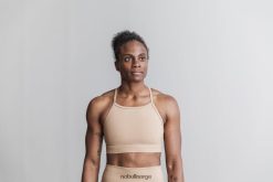 4T8N64846 høyhalset sports-BH Nobull