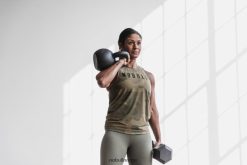 4T8N64858 høyhalset tank Nobull