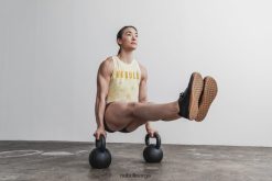 4T8N64884 høyhalset tank Nobull