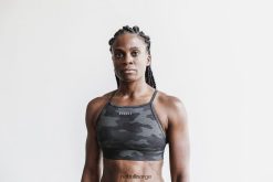 4T8N64926 høyhalset sports-BH Nobull