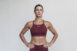 4T8N64939 høyhalset sports-BH Nobull