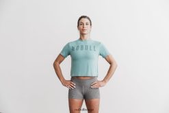 4T8N64946 boksy t-skjorte Nobull