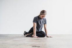 4T8N64952 boksy t-skjorte Nobull