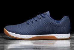 4T8N6495 indigo hvit tannkjøtttrener Nobull